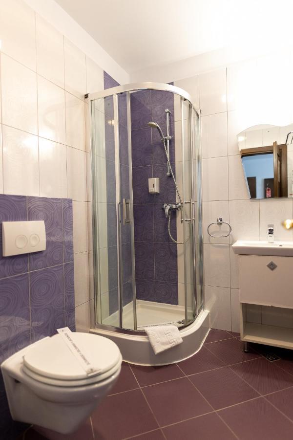 Hotel Select Sibiu Exterior photo