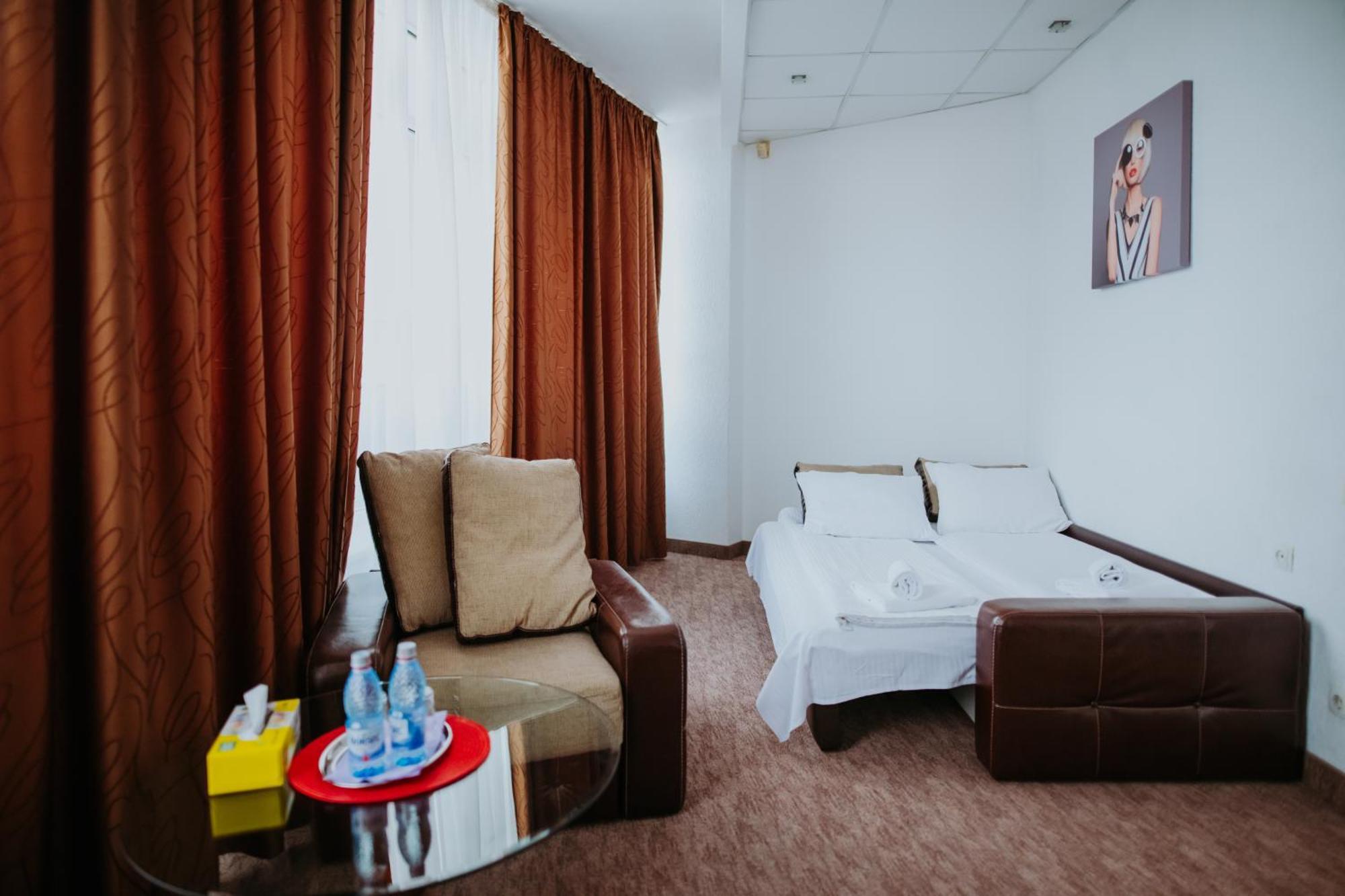 Hotel Select Sibiu Exterior photo
