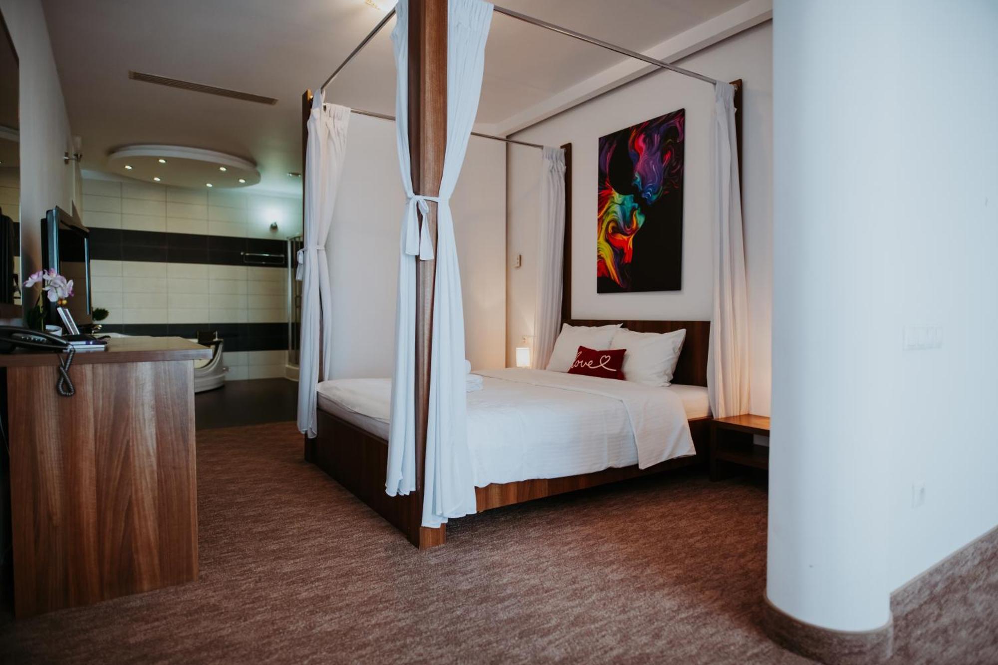 Hotel Select Sibiu Exterior photo